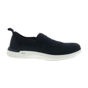 Rockport Works Mens TruFlex Fly Mudguard Black Shoes (NWT)